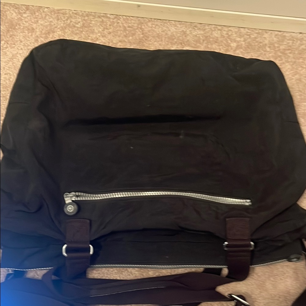 Black Kipling Bag - image 4
